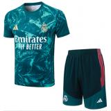 Kit Entrenamiento Real Madrid 2026/27-Green